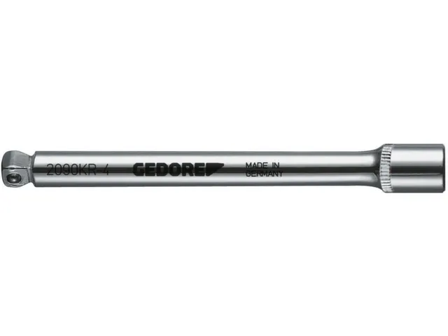 2090 KR-6 Cardanverlenging 1/4 inch 148mm