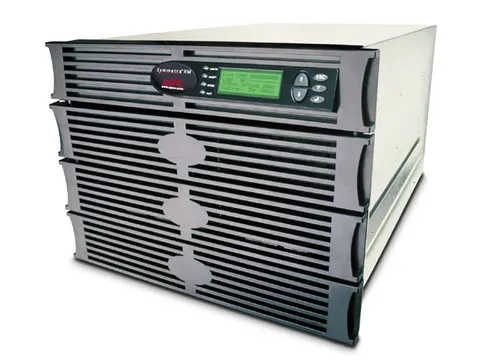 APC Symmetra RM 6kVA schaalbaar tot 6kVA N+1 220-240V