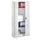 universele kast,HxBxD 1950x940x400mm,4xStalen bodem,cil.-slot,sokkel