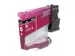 Inktcartridge Brother LC-527M rood 900 pagina's