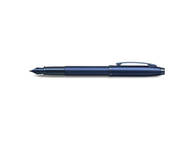 Vulpen SHEAFFER 100 E9371 Satin blue PVD blue