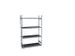 rayonnage grande largeur,rayonnage départ,HxlxP 2500x1570x635mm