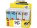 Tattoo stiften Eberhard Faber Beach 10x en Kids 10x in display