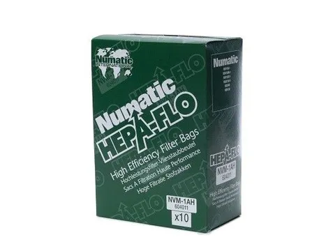 NVM-1AH 10 stofzakken 130-160 modellen