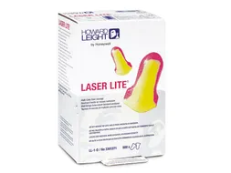 Howard Leight Laser Lite oordoppen navulling à 500 paar