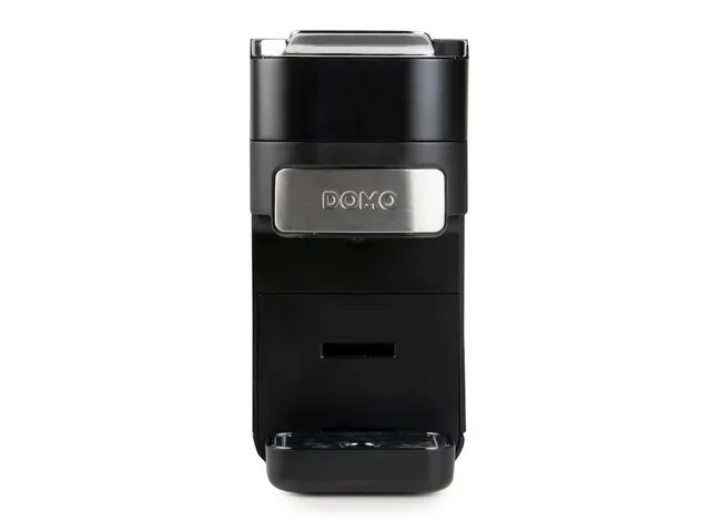 Koffiezetapparaat 4-In-1 1.5L Zwart