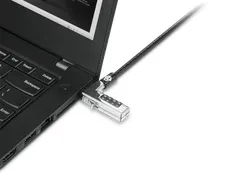 Lenovo 4XE1F30277 Laptop combinatieslot 1,8m Kensington
