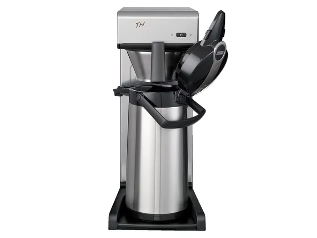 Koffiezetapparaat Bravilor TH zonder Airpot
