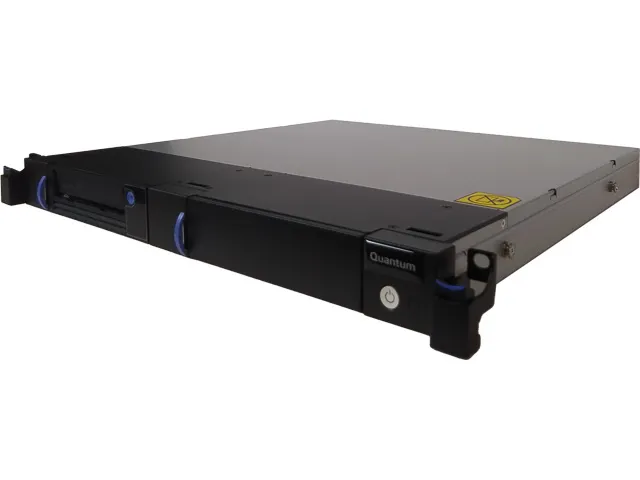 Quantum Lto9 1U Rackmount Sas Hh Single Tc-L93Cn-Ar Lto Rack Modul