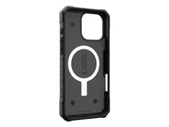 Urban Armor Gear Pathfinder iPhone 16 Max Hoes Zwart Grijs