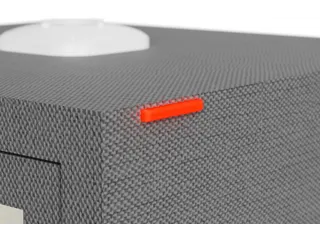 Belcel 003 Akoestische Werkpod Grijs met Ventilatie - 5