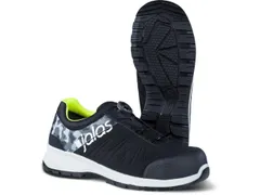 Jalas Zenit Evo 7168 lage S3 veiligheidsschoenen, SRC, zwart, maat 39,