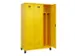 locker voor scheiding van kleding,HxBxD 1950x1200x500mm,3vak