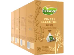 Thee Finest Selection Gember 25 Zakjes