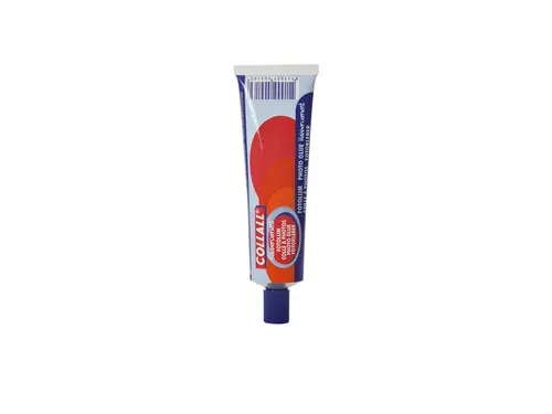 Rubbercement Collall 100ml Fotolijm