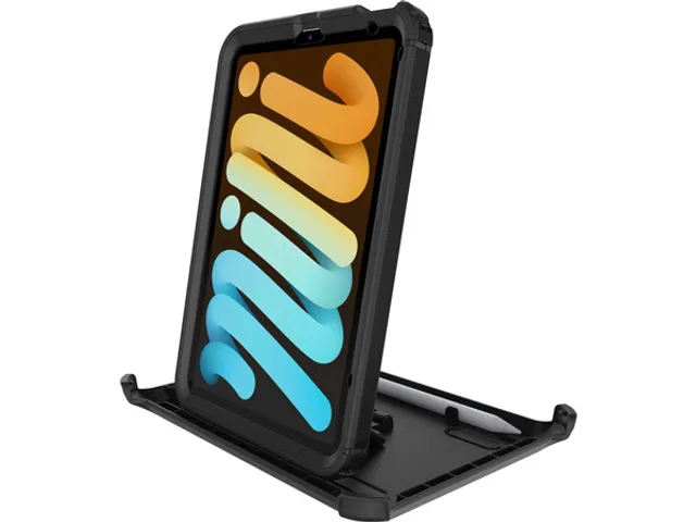 OtterBox Defender Tablet case Apple iPad Mini 6th generatie