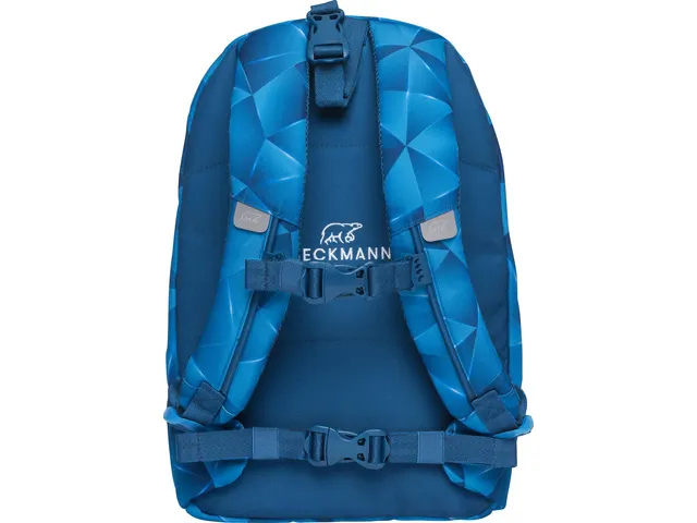 Gymtas Beckmann 12L Hiking Blue Lightning