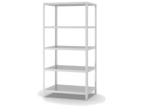 magazijnstelling,grondveld,HxBxD 2000x1000x600mm,vaklast 350kg