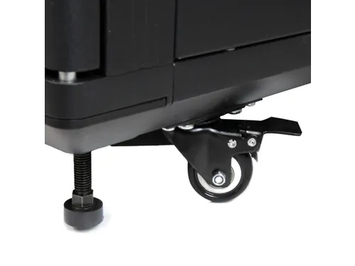 12U Serverkast 19 inch 800kg Vergrendelbaar