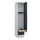 locker met bank,HxBxD 1950x400x815mm,1vak,vak B 400mm,draaigrendel