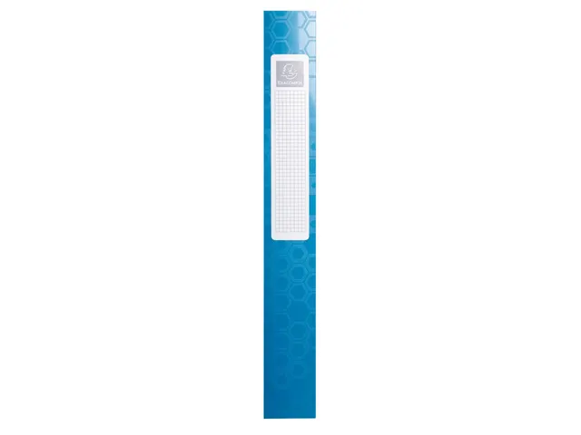Boite de classement polypropylène recyclé Maïa dos 40mm - A4 - Coul