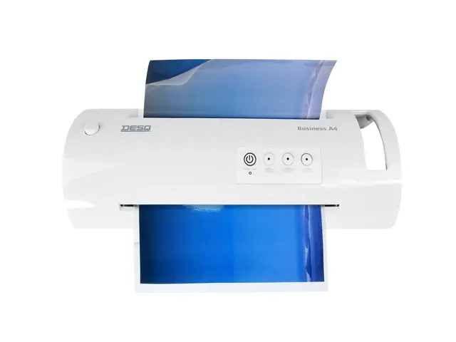 Lamineermachine Desq Business Classy High Speed A4