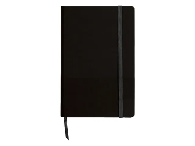 Carnet de notes Quantore A6 ligné 192 pages 80g noir