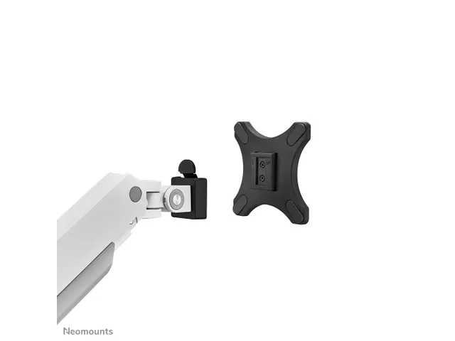 Neomounts NEXT One DS70S-950WH1 Support à fixer pour écran simple 17