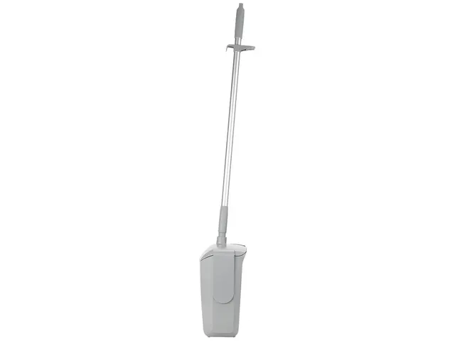 Vikan Hygiene combinatieset stofblik 350mm Grijs 840mm