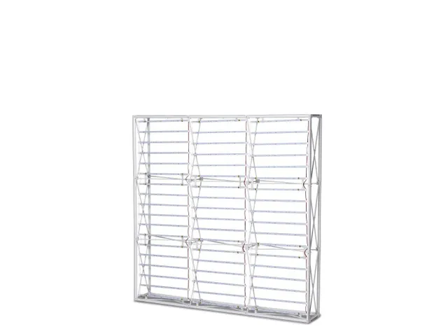 LED-set voor Pop-Up Impress Straight 5 x 3