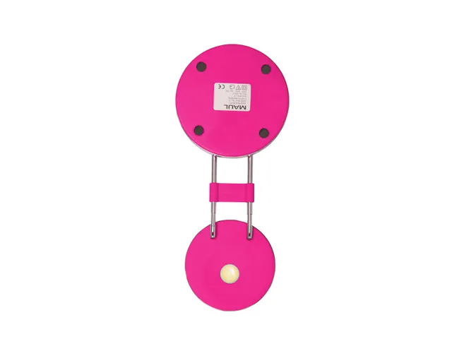 Bureaulamp LED MAULpuck Pink