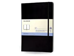 Schetsboek Moleskine large 130x210mm