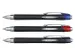 Rollerpen Uni-ball Jetstream RT 210N medium zwart