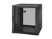 APC NetShelter WX AR112SH6 - 12U, armoire de brassage 19 pouces, monta