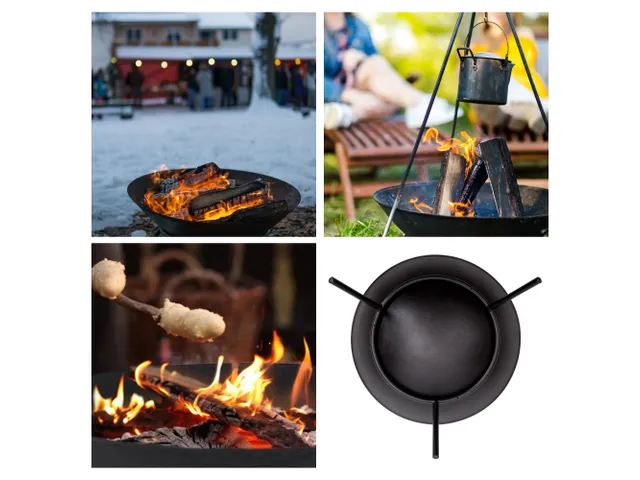 Vuurschaal Diameter 56cm