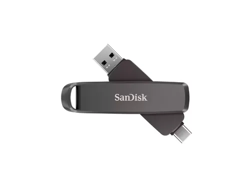 SanDisk SDDDE1-1T00-G46 USB flash drive 1 TB USB
