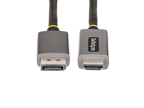 2m DisplayPort naar HDMI Adapter Kabel