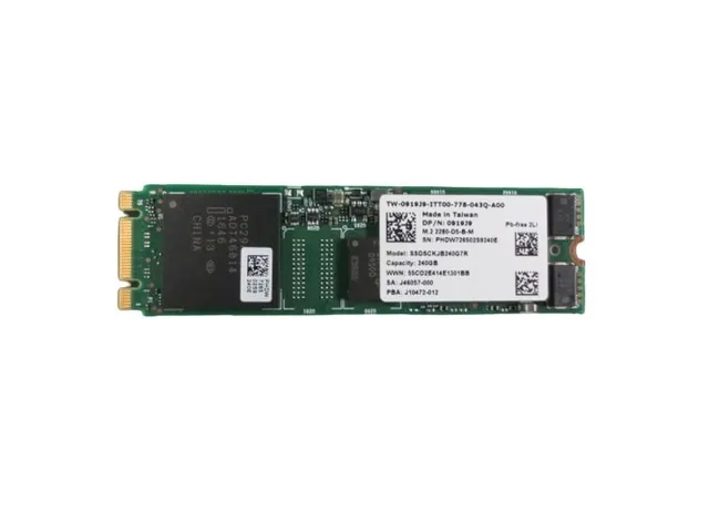240GB, M.2, Serial ATA III