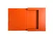 Klasseerdoos PP rug 25mm A4 oranje
