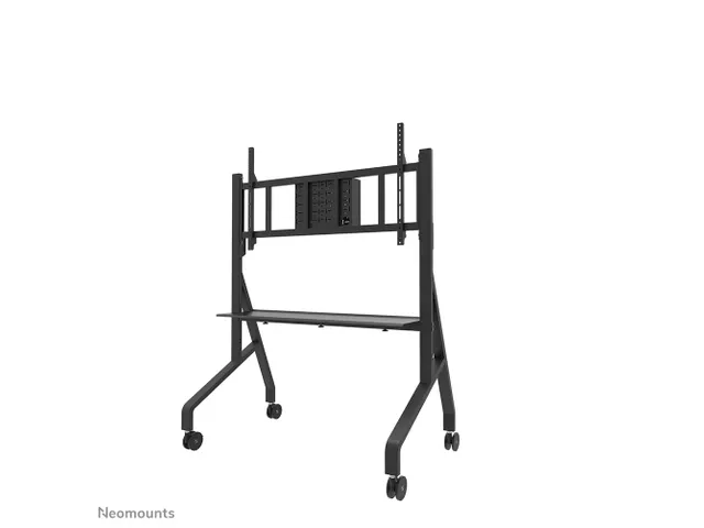 Neomounts MOVE Go XL FL50-575BL1 Support sol mobile écran 65-115 inch