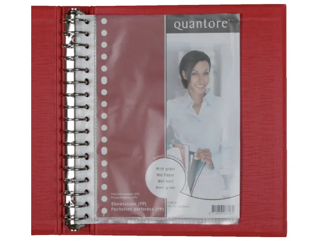 Showtas A5 Quantore 17-Gaats Pp 0.06mm Nerf