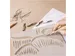 Creativ Company Linoleum 10x15cm dikte 3 mm, Grijs 2 stuks
