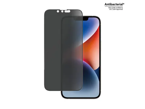 PanzerGlass Privacy Screen Protector iPhone 14 | 13 | 13 Pro | Ultr