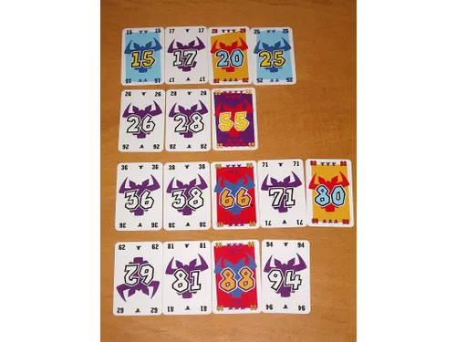 999Games TAKE 5! Kaartspel 10+