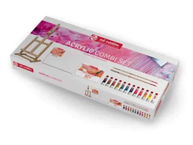 Acrylverf Combiset