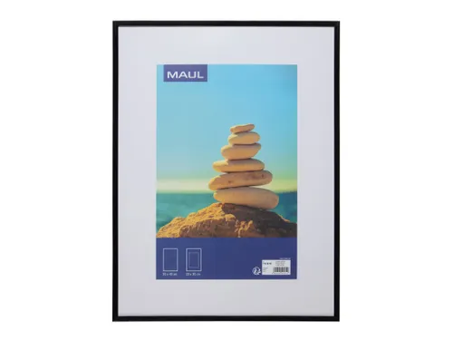 Fotolijst MAULart kunststof 30x40cm Zwart