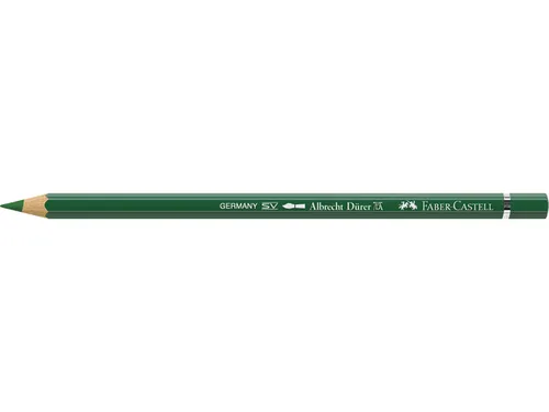 Aquarelpotlood Faber Castell Albrecht Dürer 167 Permanent Olijfgroen