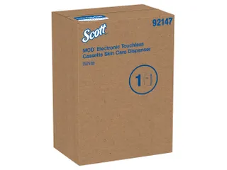 Scott 92147 Elektronische No touch Zeepdispenser Wit - 2