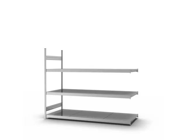 breedvakstelling,aanbouwveld,HxBxD 2000x2520x835mm,vakl. 350kg