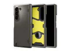 Spigen Case ACS07821 Galaxy Fold 2024 Slim Armor Pro Gunmetal